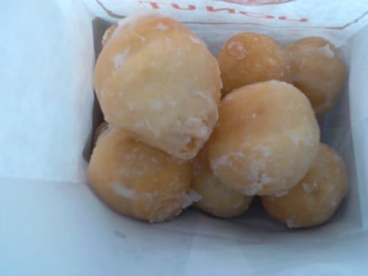 1 dz donut holes 1.25