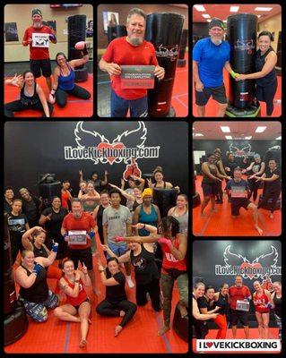 iLoveKickboxing - Midlothian Hull Street