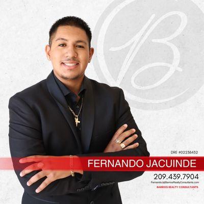 Fernando Jacuinde-Barrios Realty Consultants