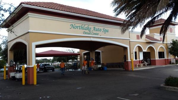 Northlake Auto Spa