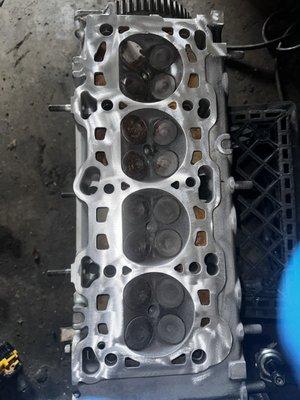 Cylinder head