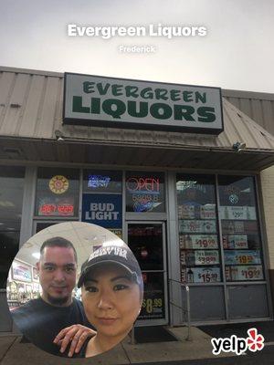 Evergreen Liquors