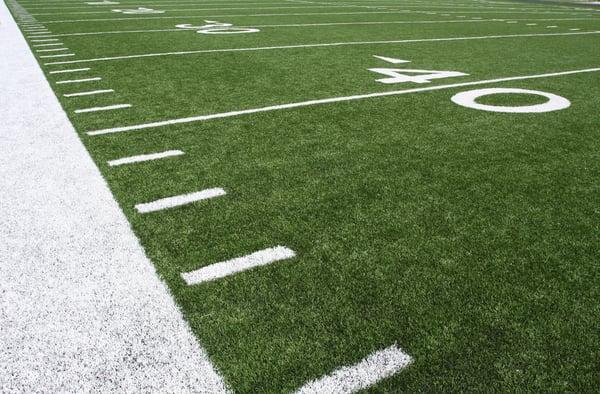 Synthetic Sports Fields