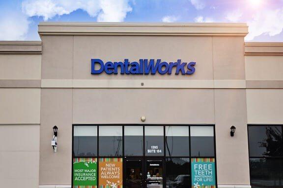 Dentalworks Burlington