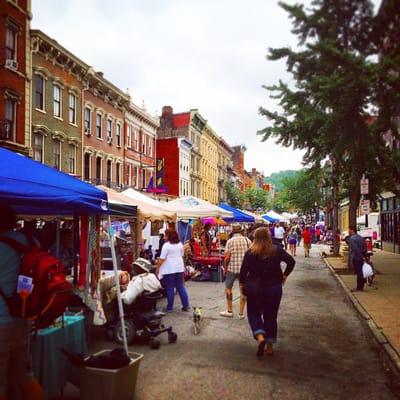 Good food and fun #thisisotr #newchi