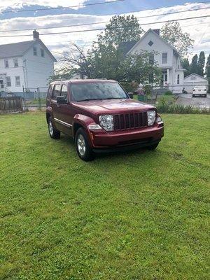 Jeep Liberty