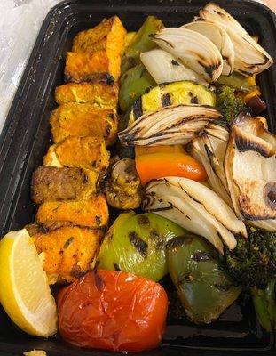 Miraj Healthy Grill