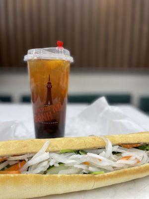 Paris Banh Mi Alpharetta