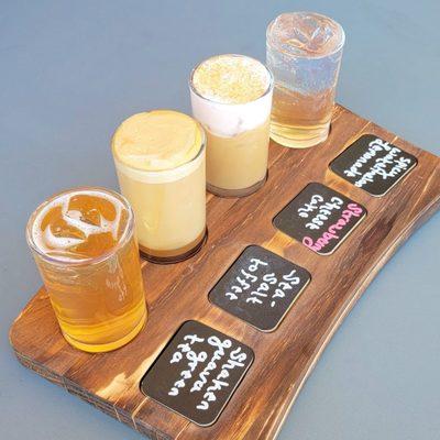 Spring Seasonal Flight