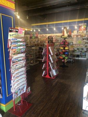 We have a great selection of Melissa and Doug!