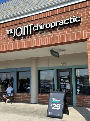 The Joint Chiropractic