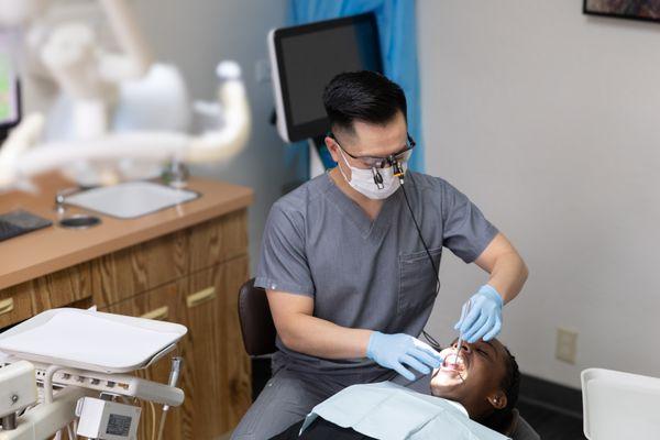 Welcome to our Berkeley Dental Office Where We Specialize in Cosmetic And Emergency Dentistry