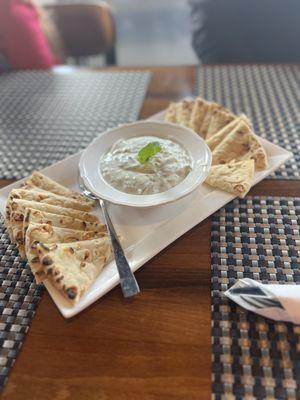 Cucumber Dip