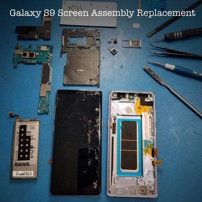 Galaxy S9 Screen Assembly Replacement