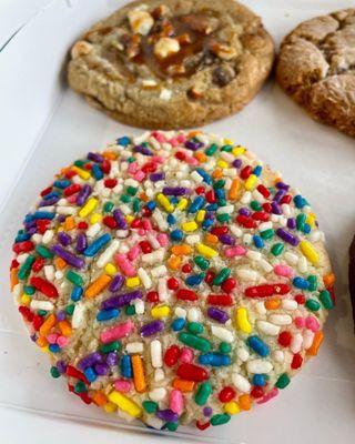 Funfetti Cookie