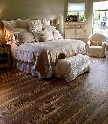 Beach Wood Laminate.