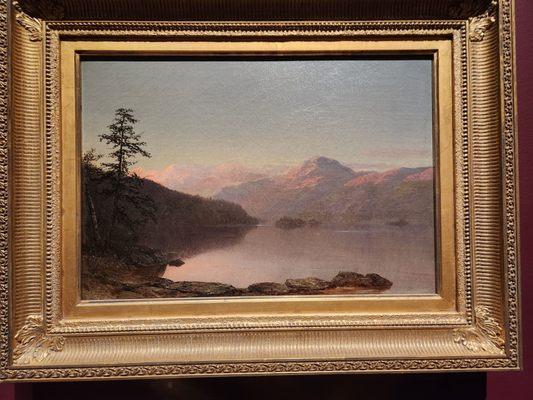 Homer Dodge Martin Hudson River School