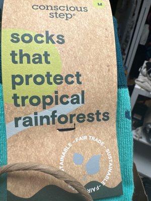 Eco socks