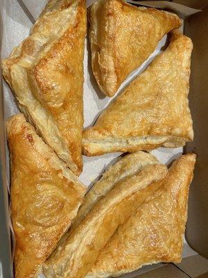 Guava and Cheese Pastry