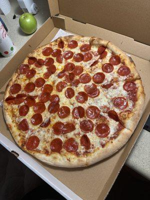 Pepperoni 18inch