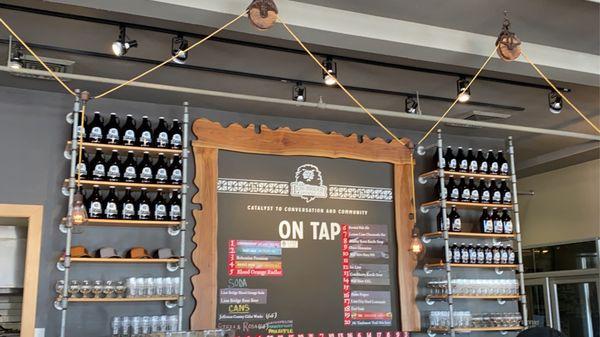 What's on Tap?