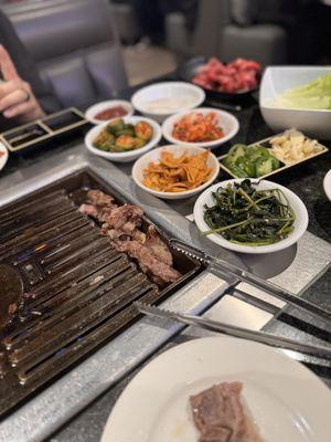 Kimchi Korean Bbq