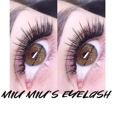 Miu Miu's Eyelash Volume L curl 9mm-15mm