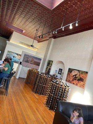 Tasting Room