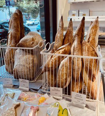 Baguettes!