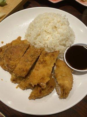 Ton Katsu