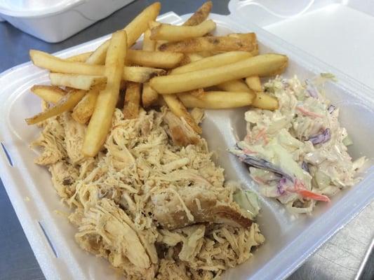 Ranucci's Pulled Chicken Plate