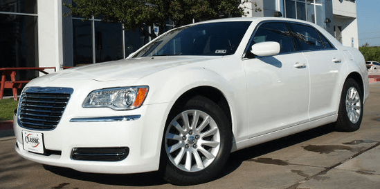 2013 Chrysler 300