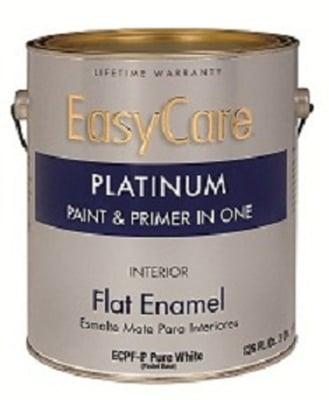 Easy Care Platnum paint from True Value Paint