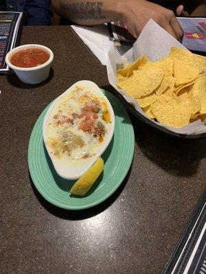 Margarita Dip