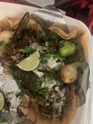 Carnitas Tacos