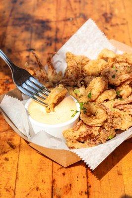 Fried Calamari