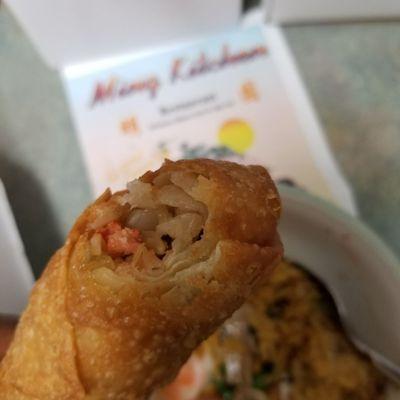 Egg roll