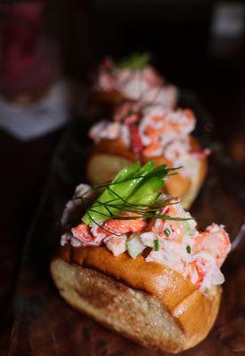 Lobster roll