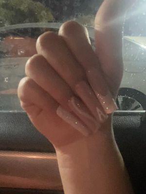 nails i got today