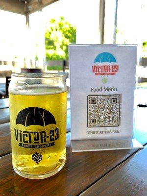 Victor 23 Craft Brewery