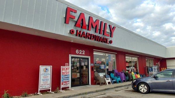 Family Hardware in Cape Coral