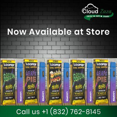 New Products Available at Cloud Zaza Visit our store and grab the best deals and discounts or call us @832 7628145 visit now @cloudzaza