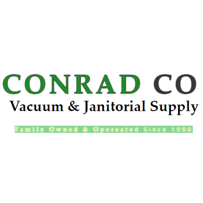 We combined our Sister Store in Nov.'15 to Make us The Superstore!  
 Conrad Co. Vacuum & Janitorial Superstore
 Come in we miss you 2!