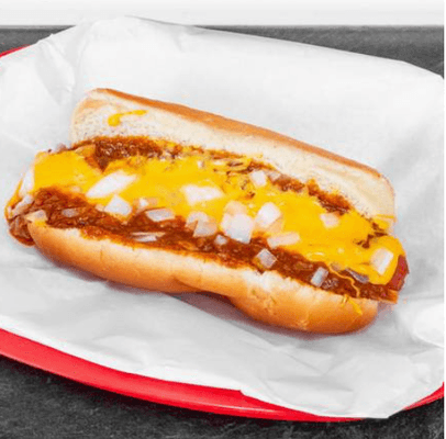 Chili Cheese Dog