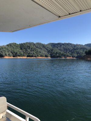 Shasta Lake