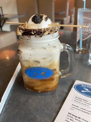 S'mores Cold brew