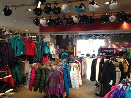 Ski and Snowboard clothing and accessories