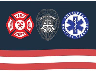 Stay Sharp, Stay Faded, Stay Fresh. 
30% off for all Active First Responders. FD/PD/EMS

*Cannot be combined with any other offer