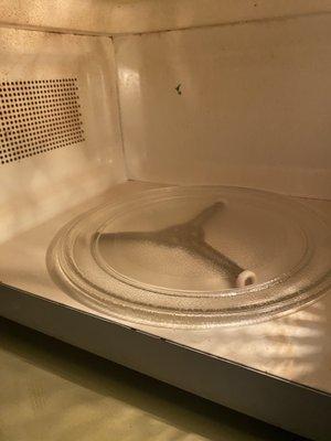 Dirty microwave