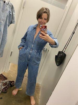 H&M denim piece